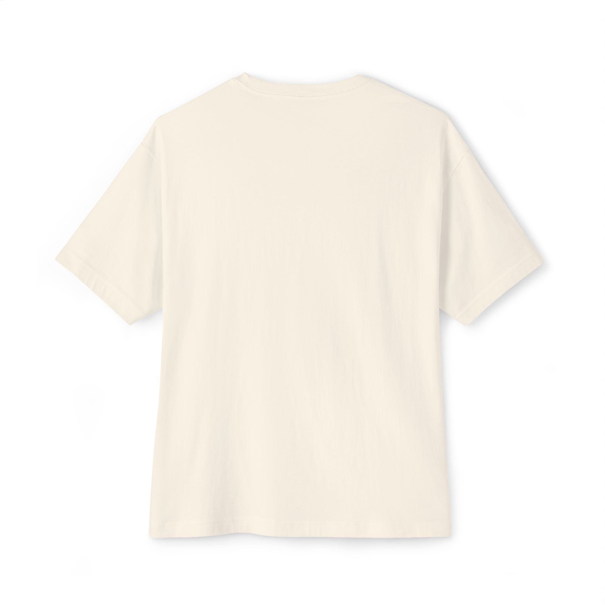 RAFAE™ Blend Graphic Oversized Boxy Tee (Unisex)