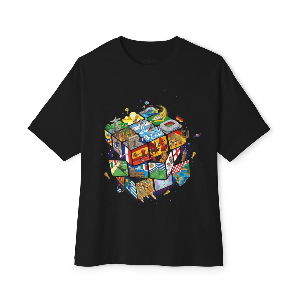 RAFAE™ Custom World Cup Edition Jersey (Unisex)