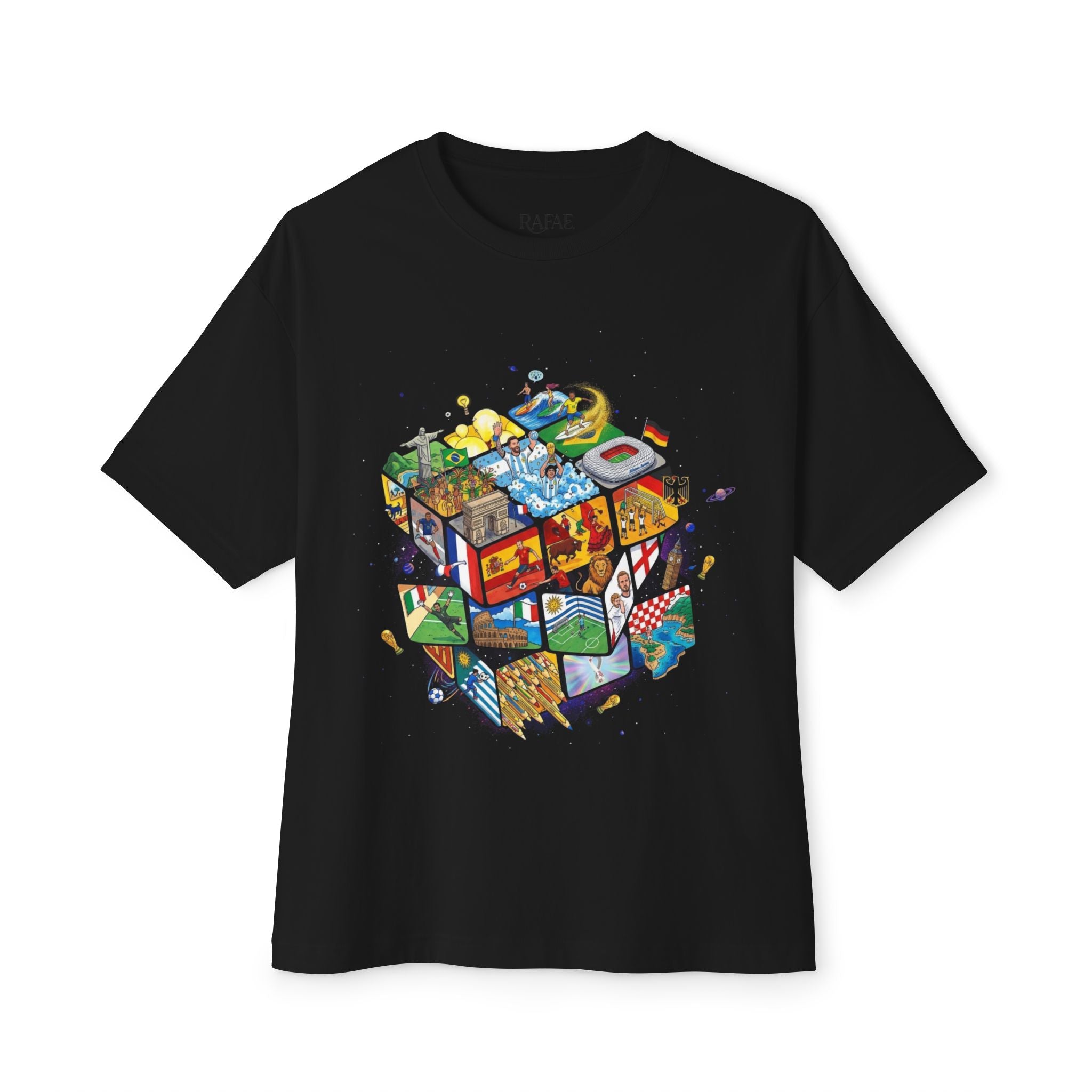 RAFAE™ Custom World Cup Edition Jersey (Unisex)