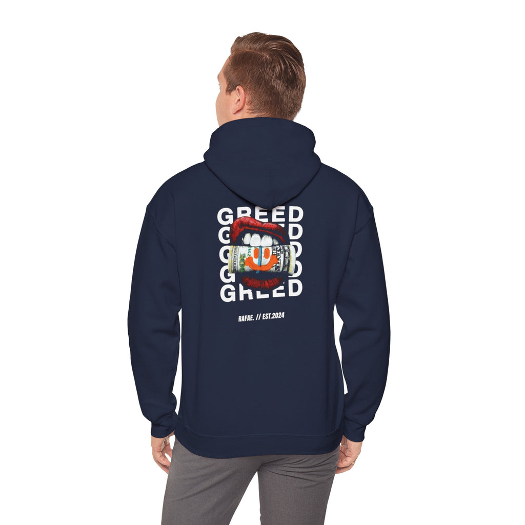RAFAE™ Premium Graphic Blend Hoodie (Unisex)