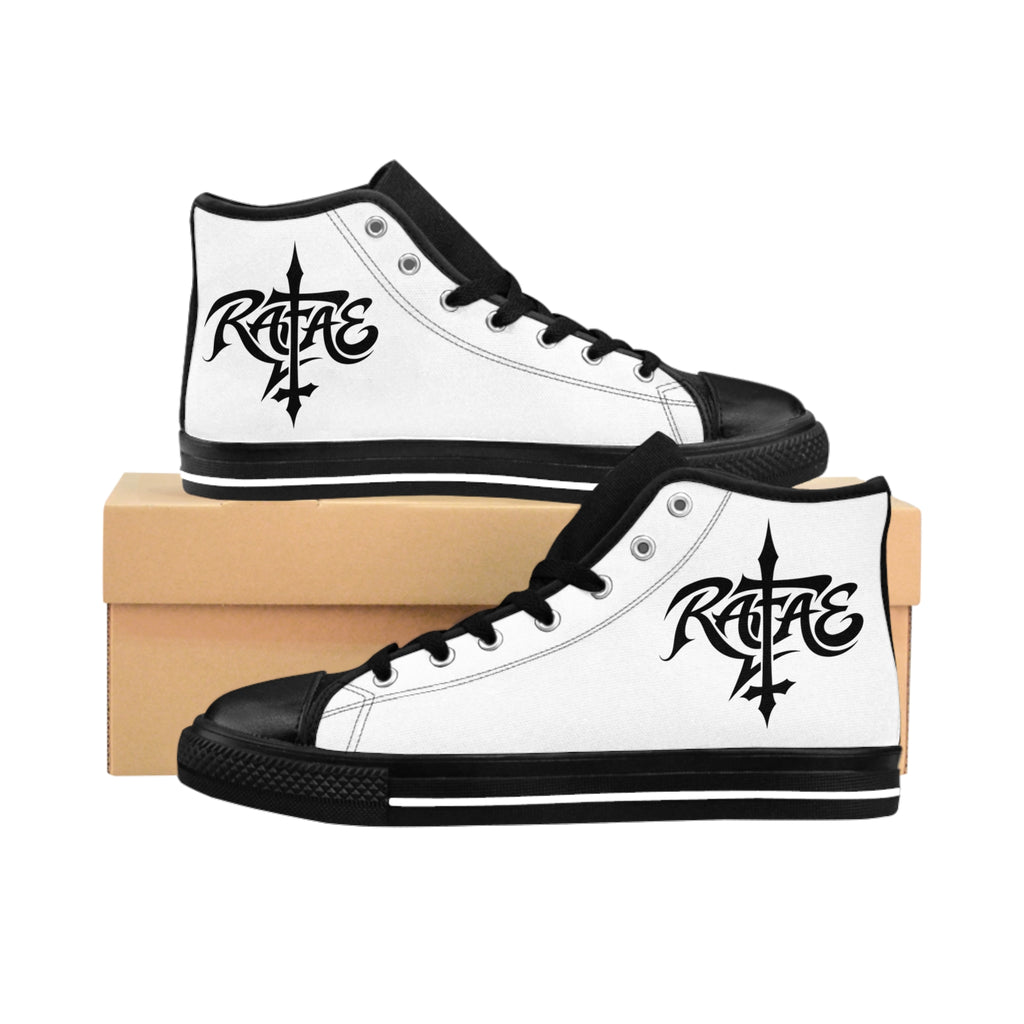 RAFAE™ Runner V2 High Top Sneakers