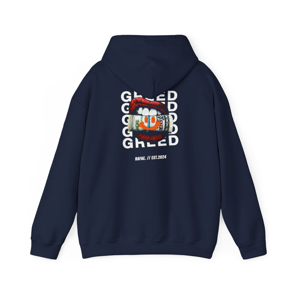 RAFAE™ Premium Graphic Blend Hoodie (Unisex)