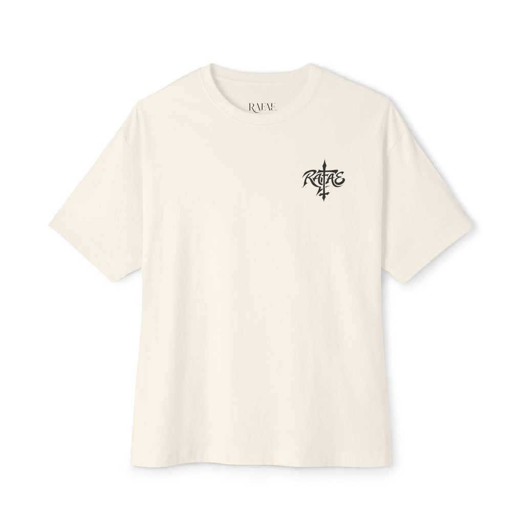 RAFAE™ World Cup  Edition Custom Oversized Tshirt