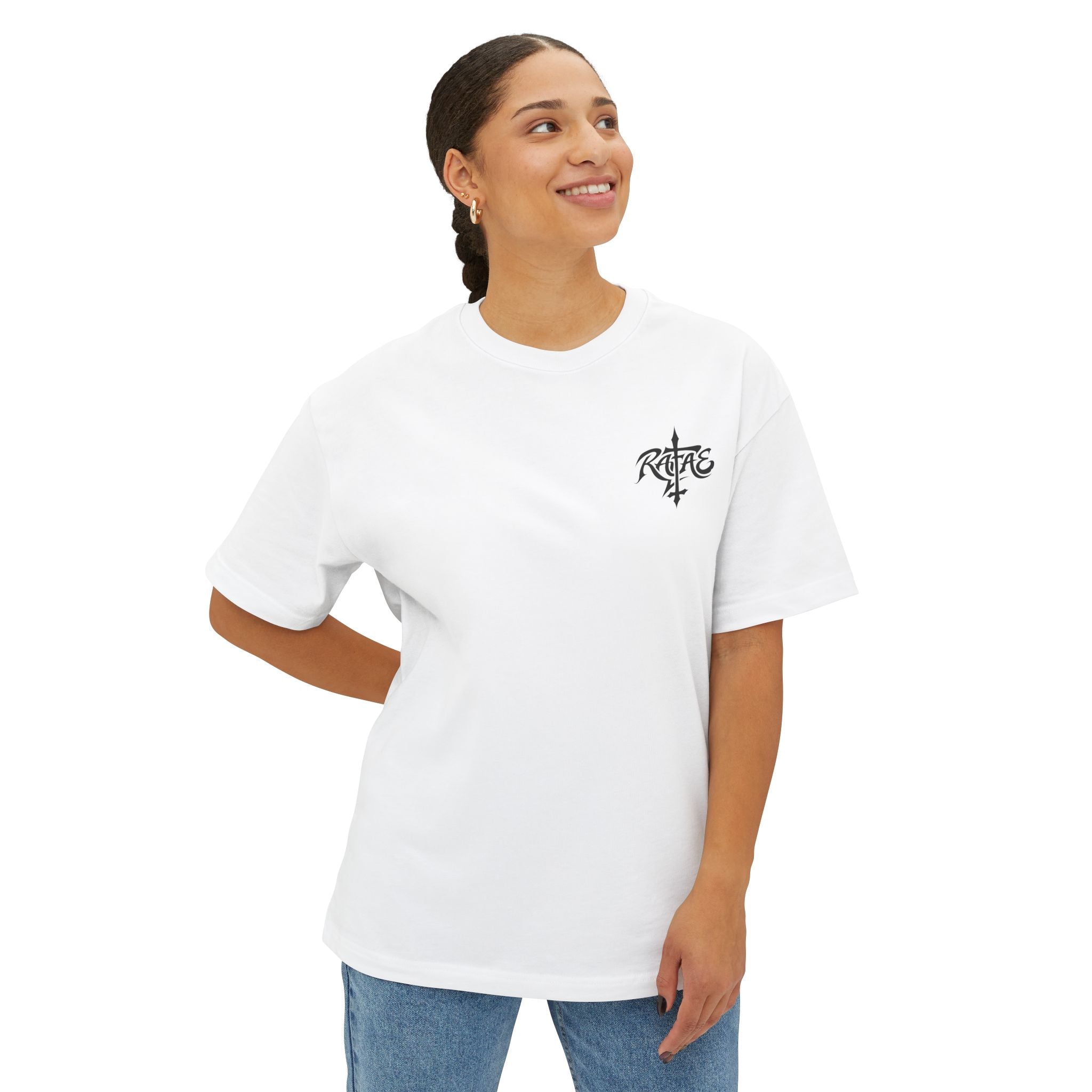 RAFAE™ World Cup  Edition Custom Oversized Tshirt