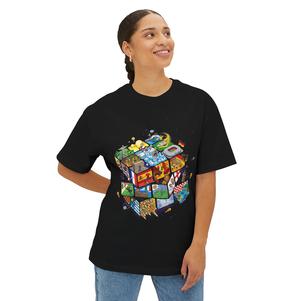 RAFAE™ Custom World Cup Edition Jersey (Unisex)