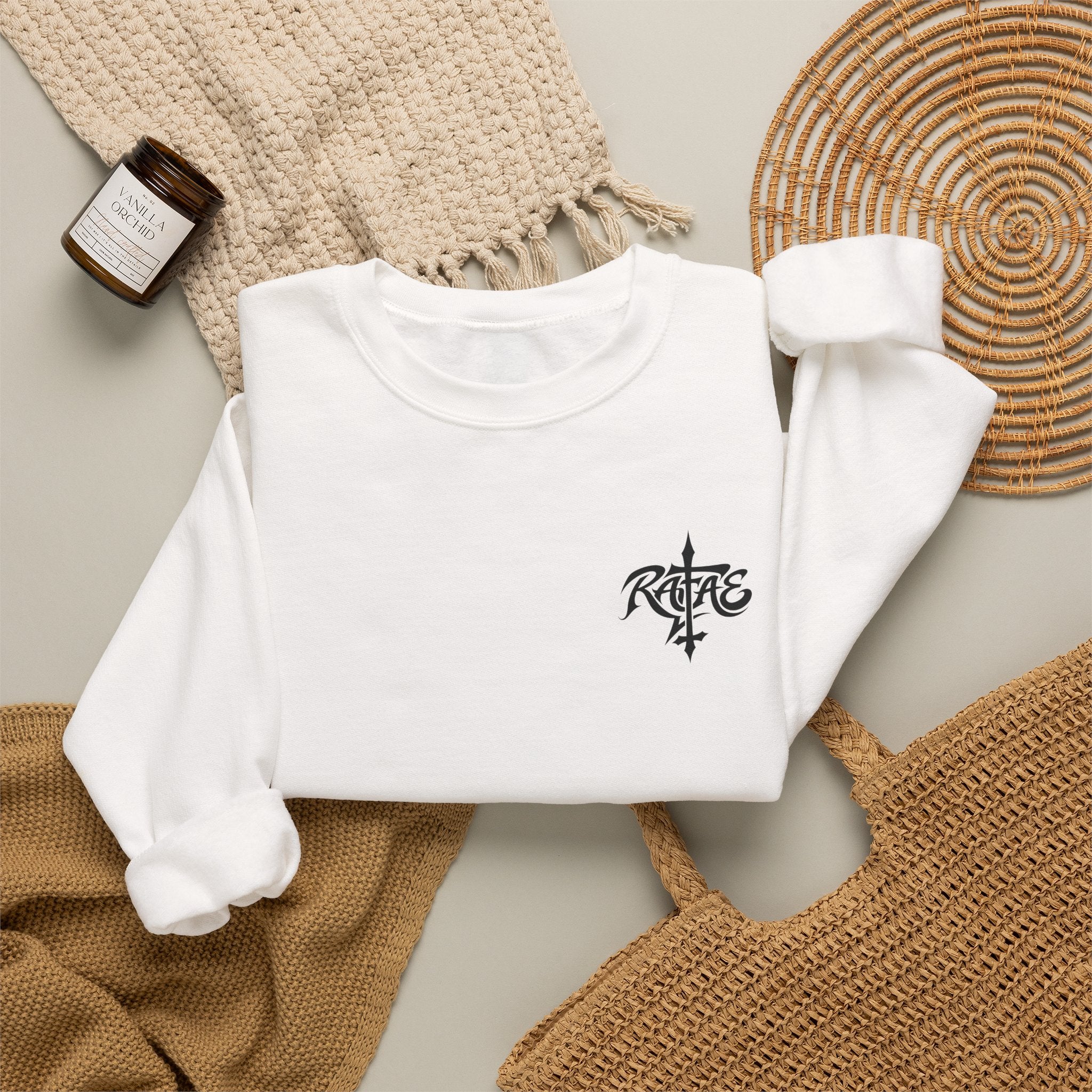 RAFAE™ World Cup Edition Custom Sweatshirt – Unisex