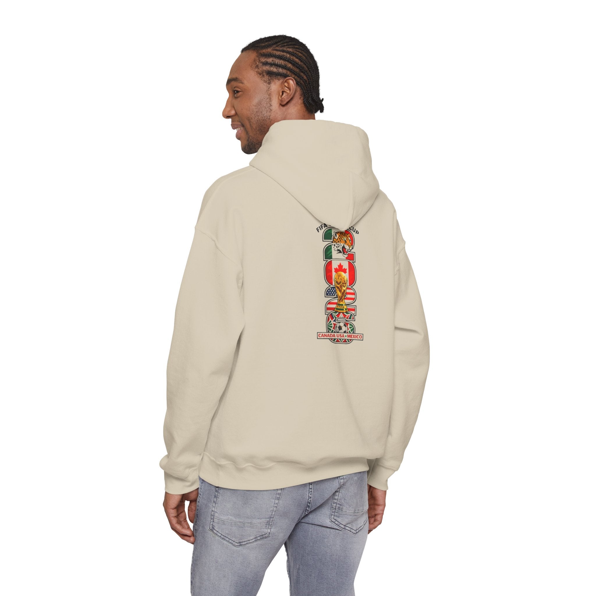 RAFAE™ World Cup Edition Custom Hoodie – Unisex
