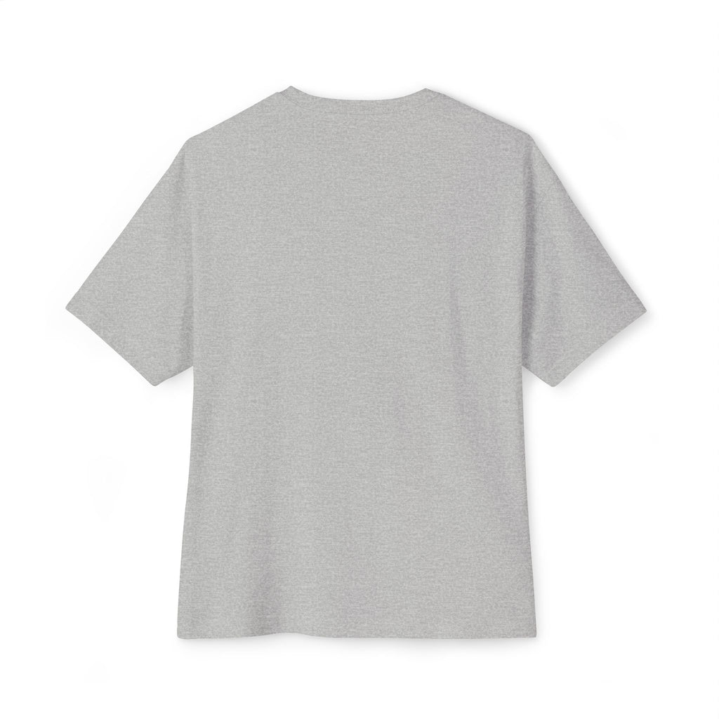 RAFAE™ Blend Graphic Oversized Boxy Tee (Unisex)