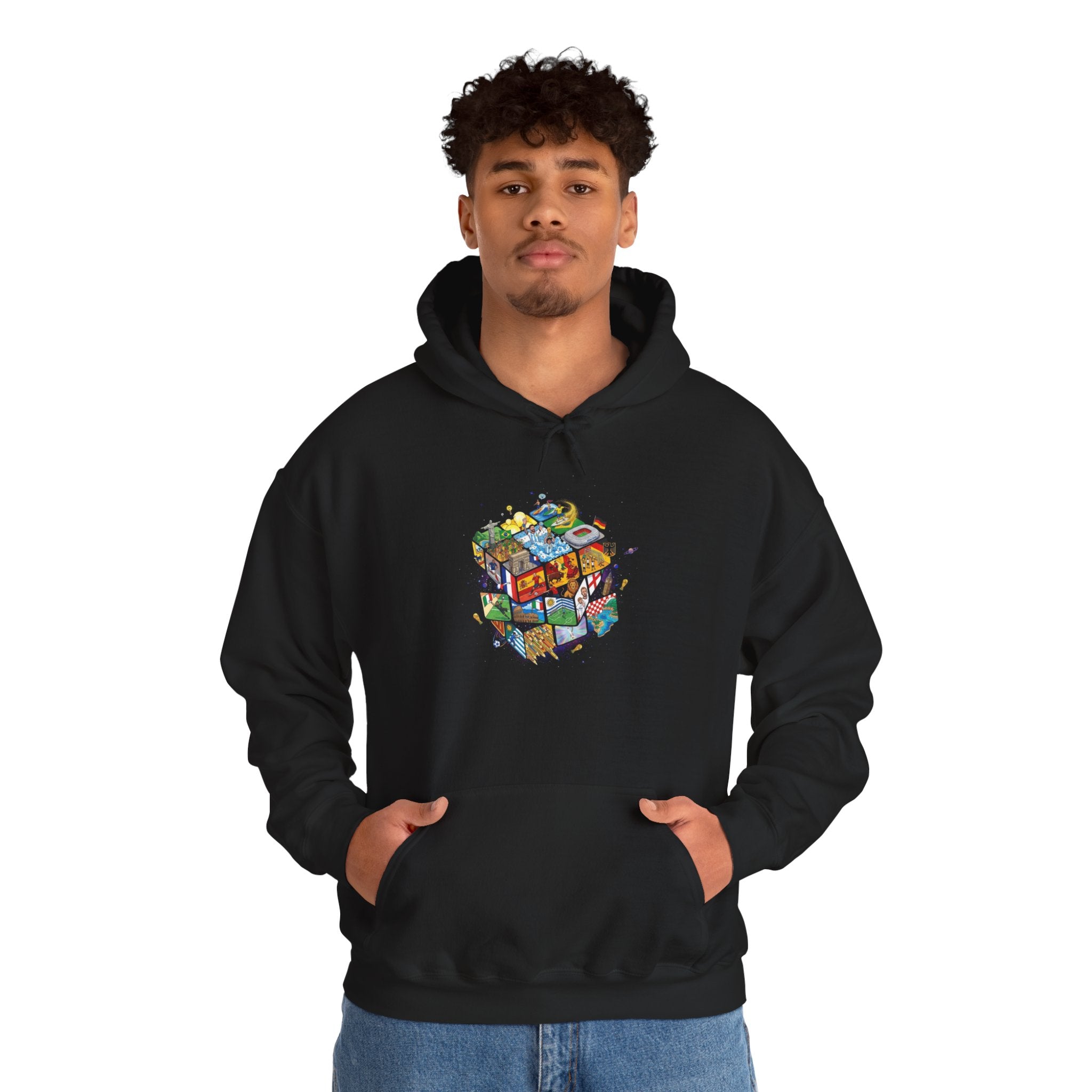 RAFAE™ World Cup Edition Hoodie (Unisex)
