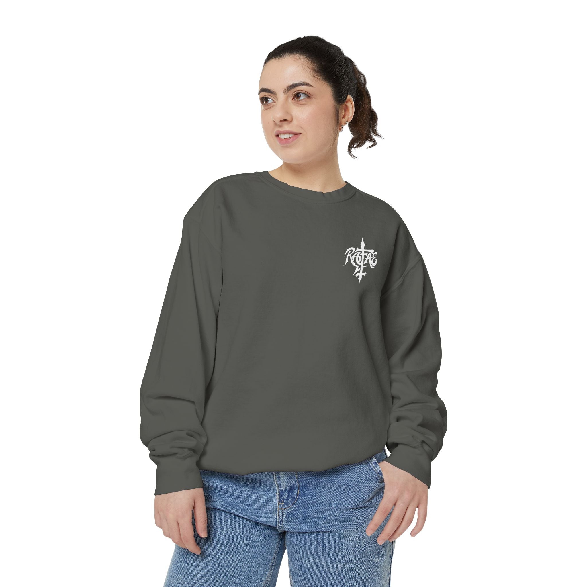 RAFAE™ Essential Graphic Sweatshirt (Unisex)