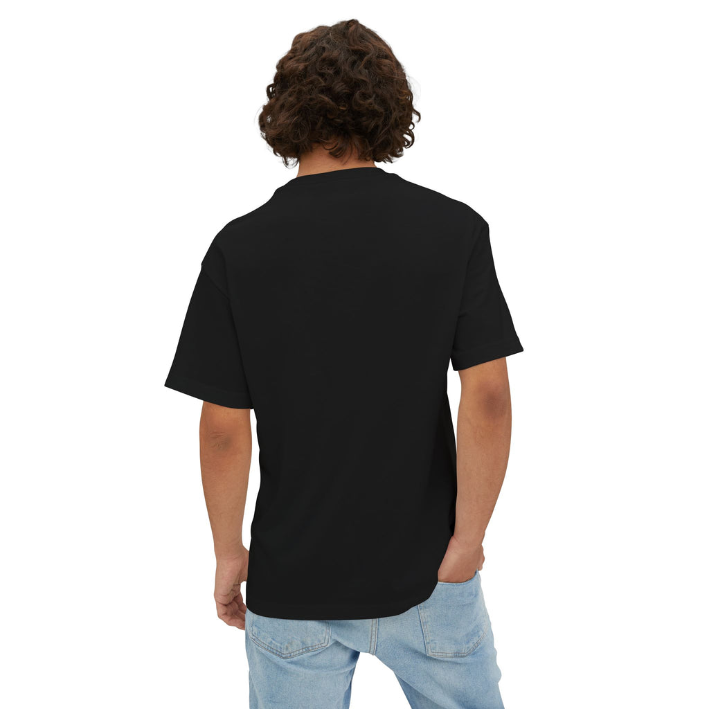 RAFAE™ Oversized Boxy Graphic Tee (Unisex)