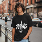 RAFAE™ Signature Oversized Boxy Tee – Unisex
