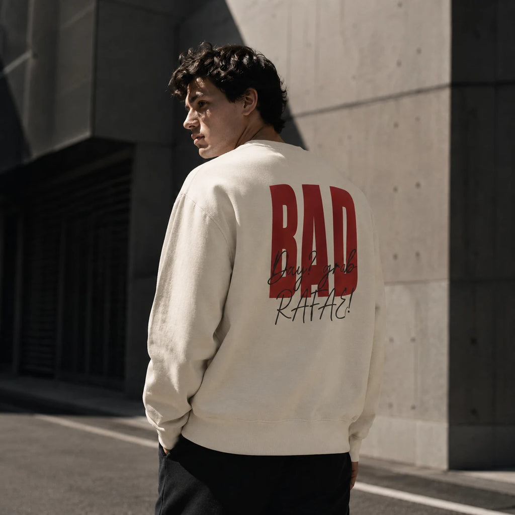 RAFAE™ Essential Sweatshirt – Unisex